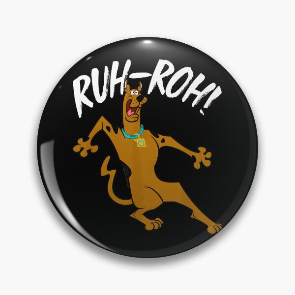 Item preview, Scooby Doo Ruh Roh Design designed and sold by tiabletz.