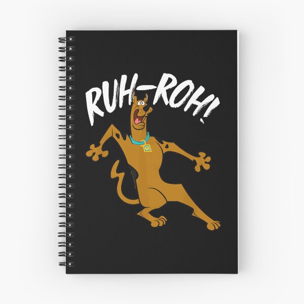 Item preview, Scooby Doo Ruh Roh Design designed and sold by tiabletz.
