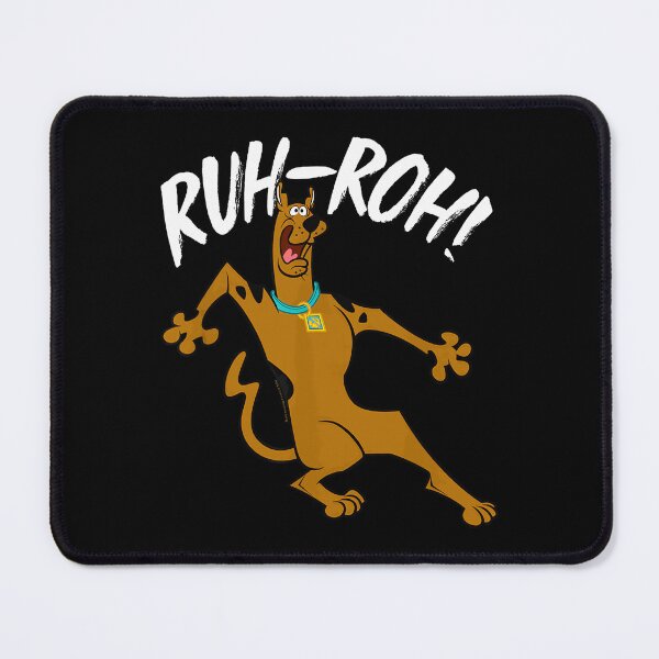 Item preview, Scooby Doo Ruh Roh Design designed and sold by tiabletz.