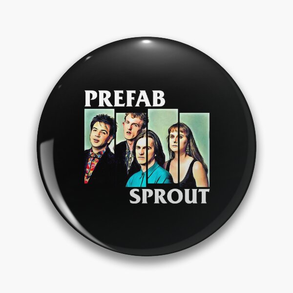 Item preview, Prefab Sprout Band designed and sold by Tantriemma.