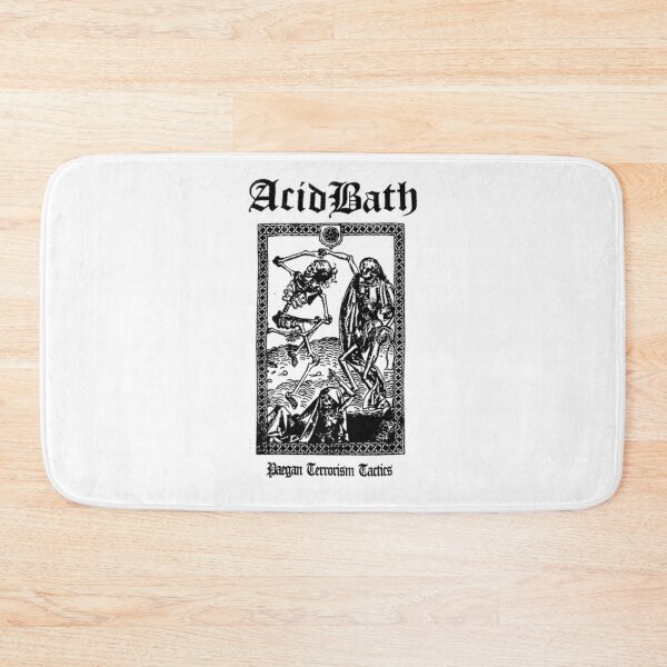 Item preview, Acid Bath Band 25 designed and sold by PGTH.