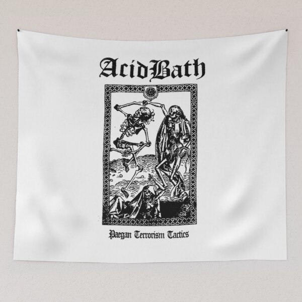 Item preview, Acid Bath Band 25 designed and sold by PGTH.