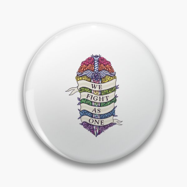 Item preview, we fight as one designed and sold by Benjamindiallo.