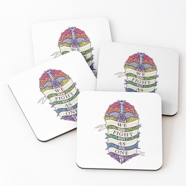 Item preview, we fight as one designed and sold by Benjamindiallo.