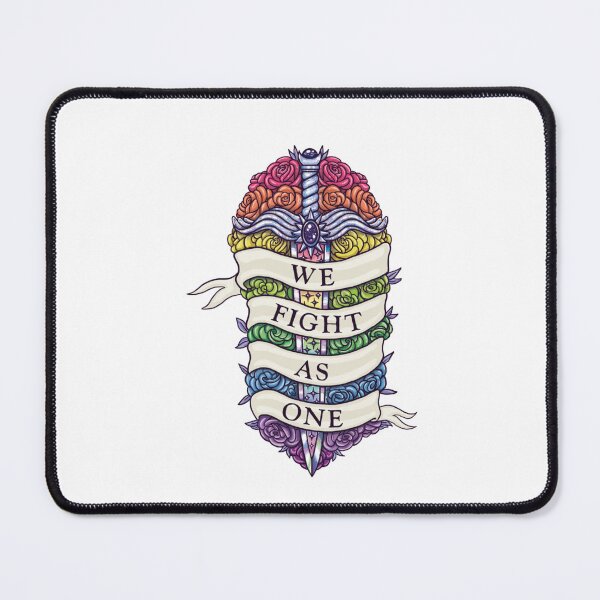 Item preview, we fight as one designed and sold by Benjamindiallo.