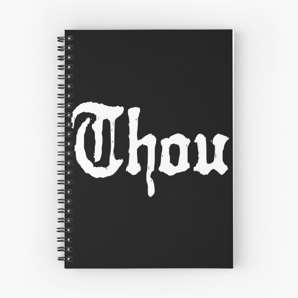 Item preview, Thou (Band) HD Logo Oversized designed and sold by Jorge Michael  Cordeiro Correa.