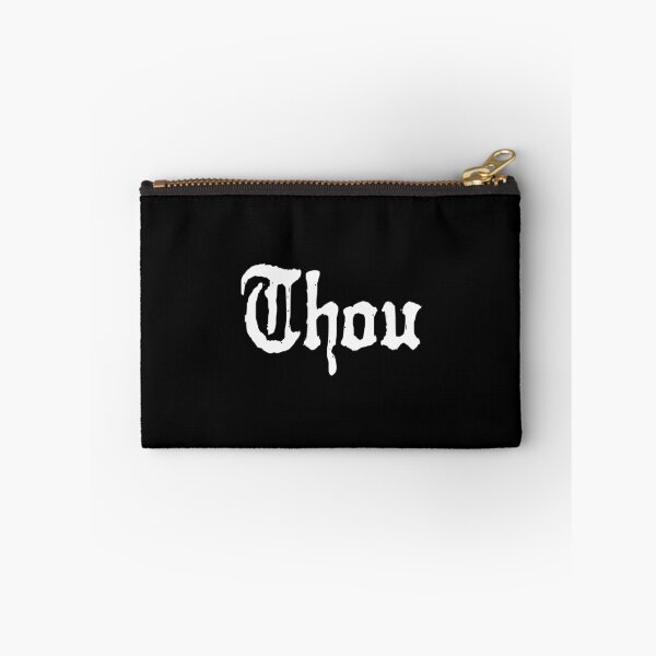 Item preview, Thou (Band) HD Logo Oversized designed and sold by Jorge Michael  Cordeiro Correa.