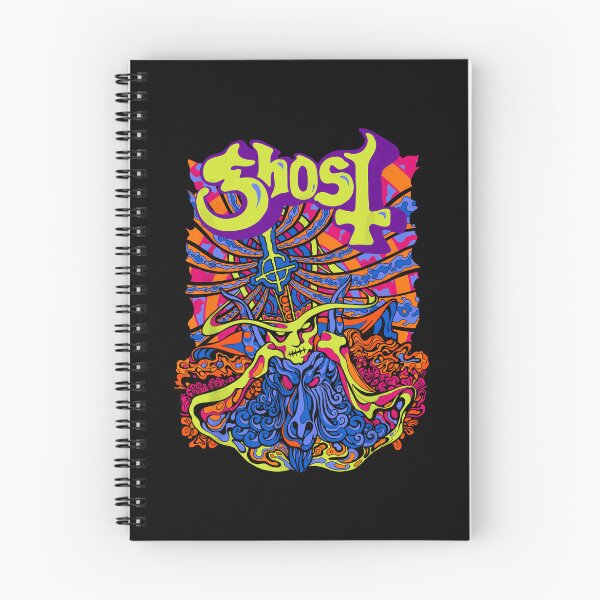 Item preview, Ghost Satanic Panic Bright Colors designed and sold by streetwen.