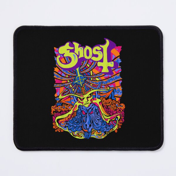 Item preview, Ghost Satanic Panic Bright Colors designed and sold by streetwen.