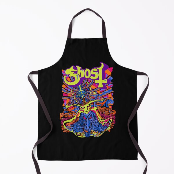 Item preview, Ghost Satanic Panic Bright Colors designed and sold by streetwen.