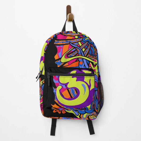 Item preview, Ghost Satanic Panic Bright Colors designed and sold by streetwen.