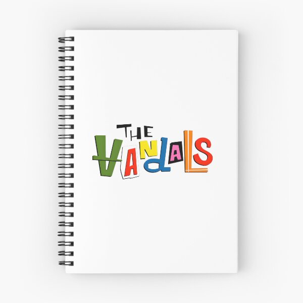 Item preview, The vandals  designed and sold by ProvidenciCumme.