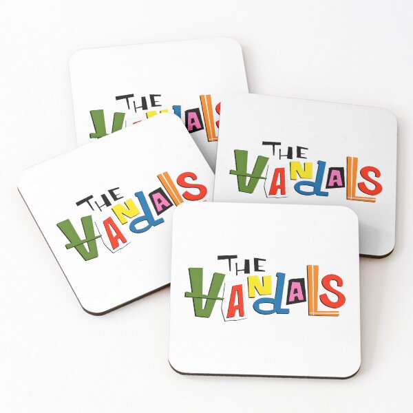 Item preview, The vandals  designed and sold by ProvidenciCumme.