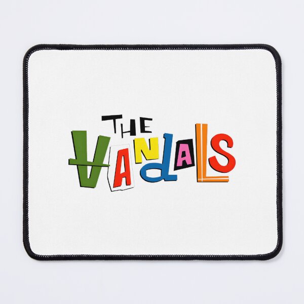 Item preview, The vandals  designed and sold by ProvidenciCumme.