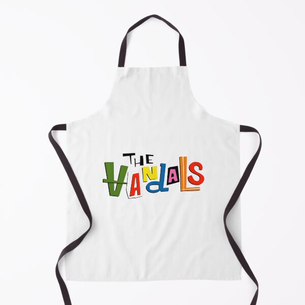 Item preview, The vandals designed and sold by ProvidenciCumme.
