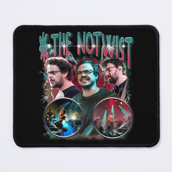 Item preview, The Notwist - German Indie Rock Band designed and sold by RobertHenr37.