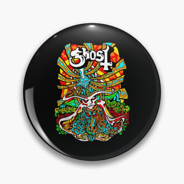 Item preview, Ghost Satanic Panic Neon designed and sold by streetwen.