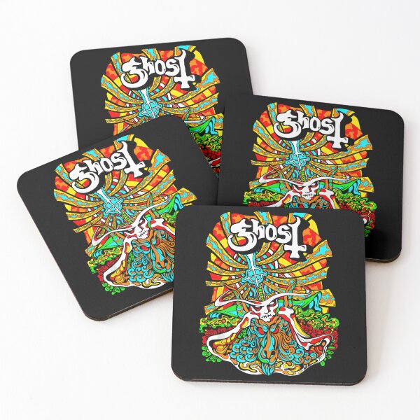 Item preview, Ghost Satanic Panic Neon designed and sold by streetwen.