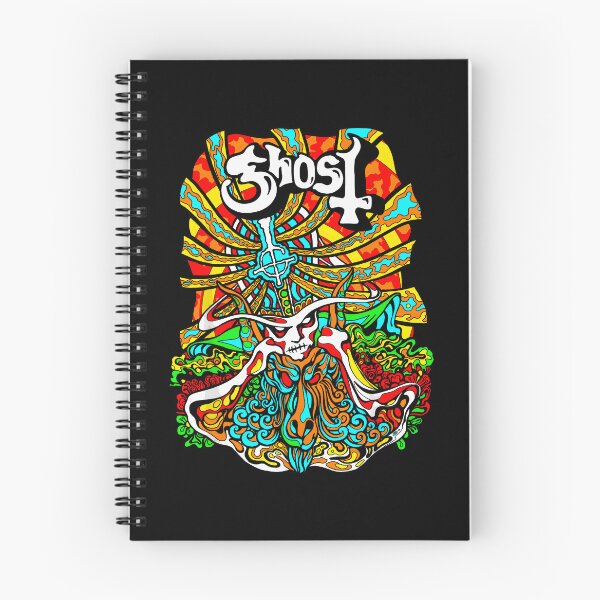 Item preview, Ghost Satanic Panic Neon designed and sold by streetwen.