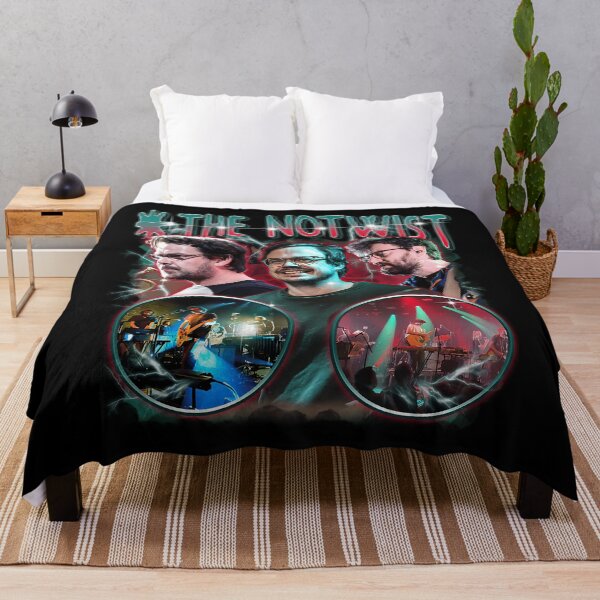 Item preview, The Notwist - German Indie Rock Band designed and sold by RobertHenr37.