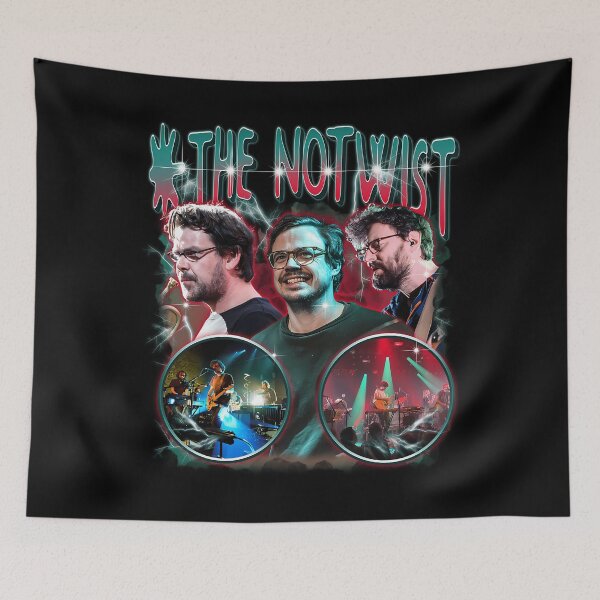 Artikelvorschau, The Notwist – Deutsche Indie-Rock-Band entworfen und verkauft von RobertHenr37.