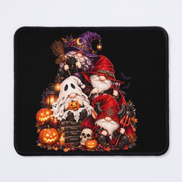 Item preview, Cute Halloween Gnomes Spooky Season Group Costumes designed and sold by RoyesButler.