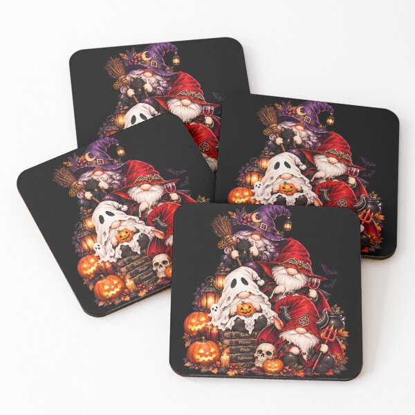 Item preview, Cute Halloween Gnomes Spooky Season Group Costumes designed and sold by RoyesButler.