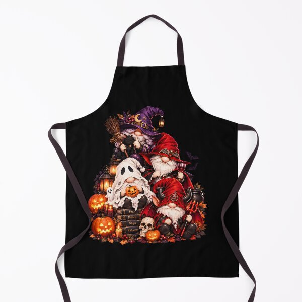 Item preview, Cute Halloween Gnomes Spooky Season Group Costumes designed and sold by RoyesButler.