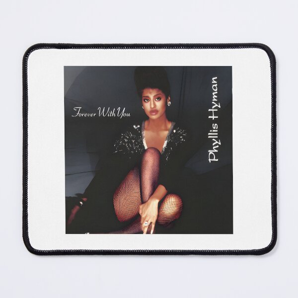 Item preview, Phyllis Hyman Essential Collection Tribute Design designed and sold by SimplyTrue.