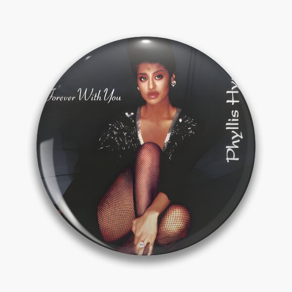 Item preview, Phyllis Hyman Essential Collection Tribute Design designed and sold by SimplyTrue.