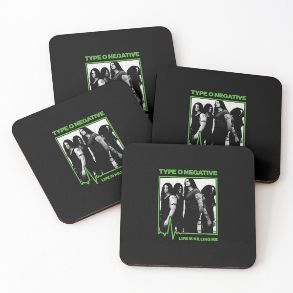 Item preview, Type O Negative - Fanmade designed and sold by hanakamel8.