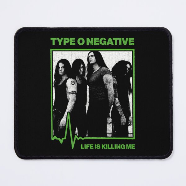 Item preview, Type O Negative - Fanmade designed and sold by hanakamel8.