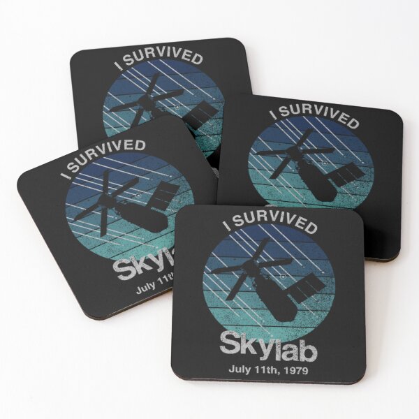 Item preview, Vintage Space Station Survival 1979 Graphic designed and sold by YunadiMelikov.