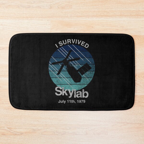 Item preview, Vintage Space Station Survival 1979 Graphic designed and sold by YunadiMelikov.