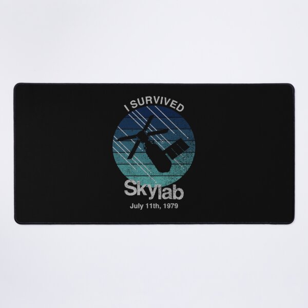 Item preview, Vintage Space Station Survival 1979 Graphic designed and sold by YunadiMelikov.