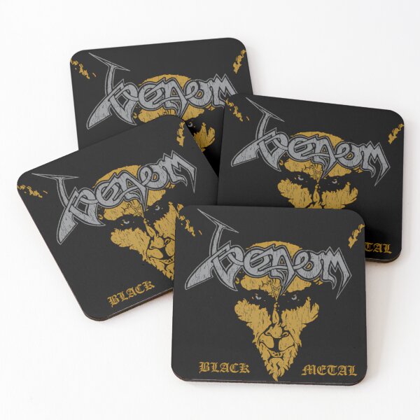 Item preview, Venom Black Metal designed and sold by PGTH.