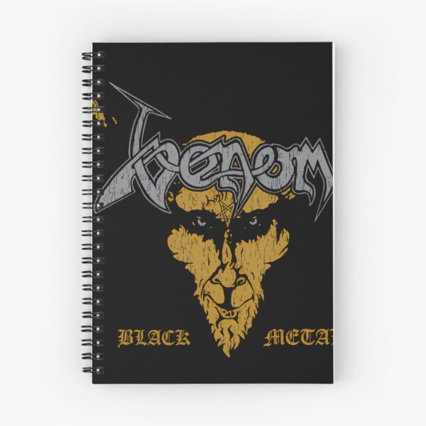 Item preview, Venom Black Metal designed and sold by PGTH.