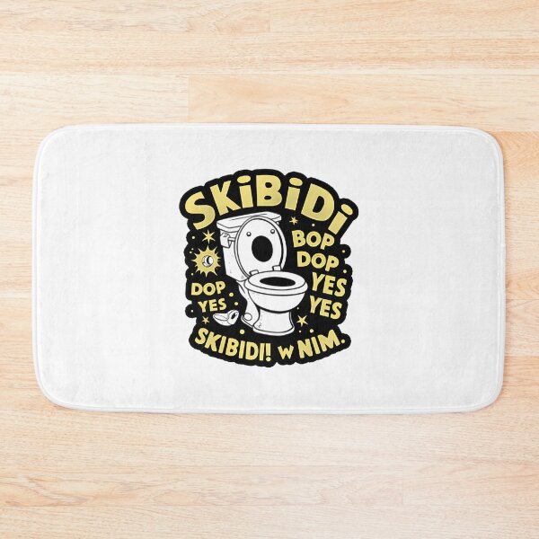 Item preview, Skibidi Toilet Funny Cartoon Design with Quirky Character and Humor designed and sold by sinec.