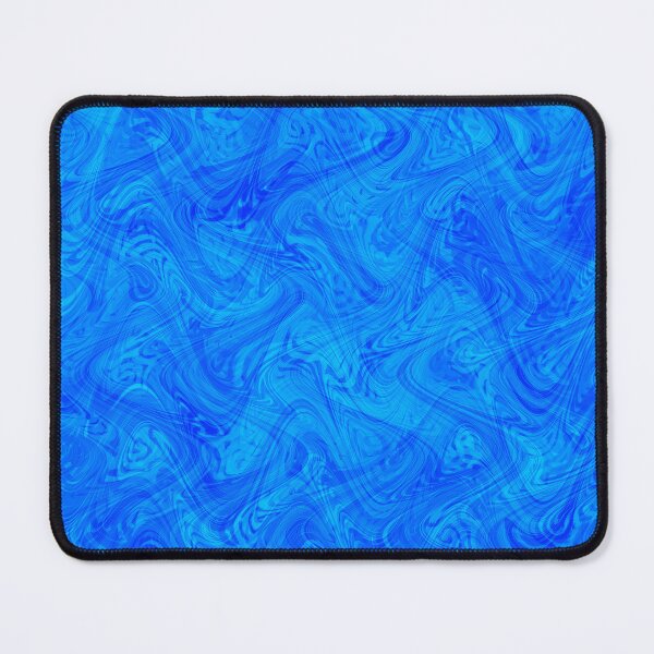 Item preview, Marble Abstract Blue designed and sold by ArtbyDebbieC.