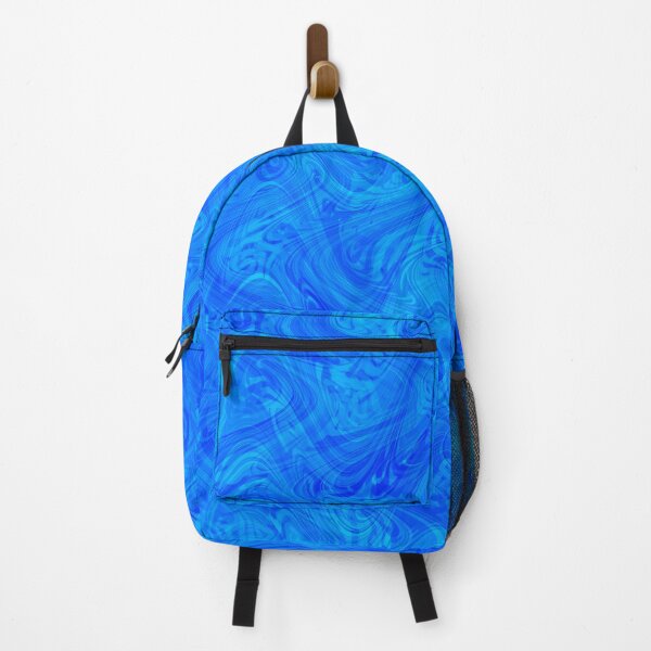 Item preview, Marble Abstract Blue designed and sold by ArtbyDebbieC.