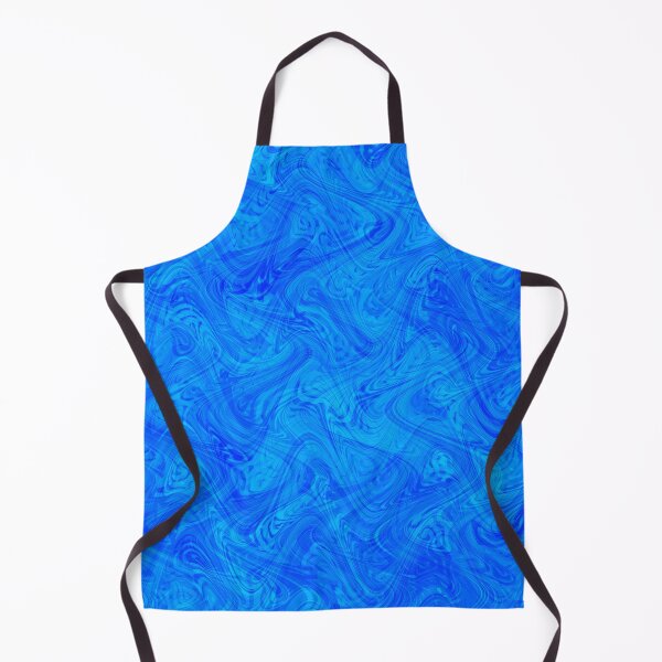 Item preview, Marble Abstract Blue designed and sold by ArtbyDebbieC.