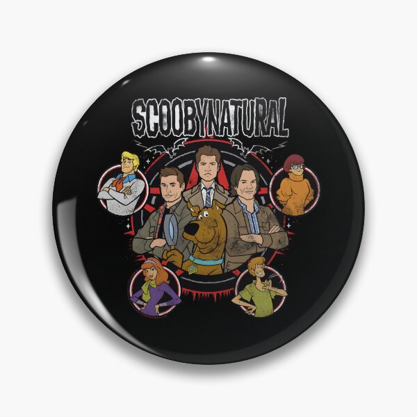 Item preview, Scooby Doo Scoobynatural Mash Up Group Shot Comfort designed and sold by tiabletz.