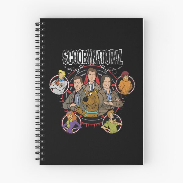 Item preview, Scooby Doo Scoobynatural Mash Up Group Shot Comfort designed and sold by tiabletz.