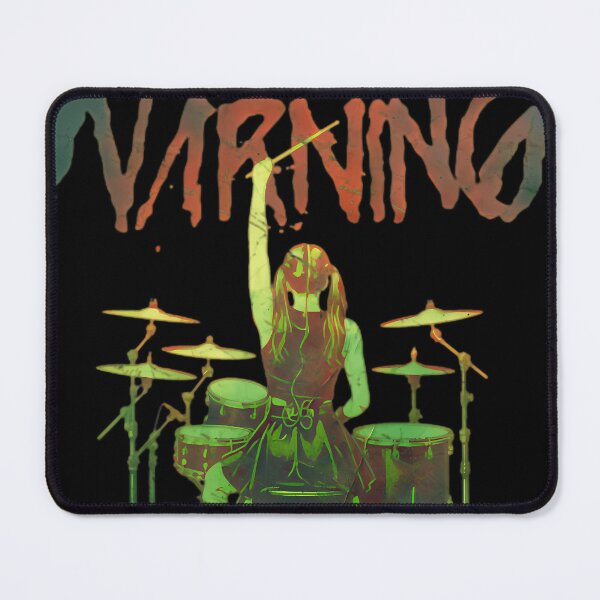 Item preview, The Warning designed and sold by MrPipPipDesign.