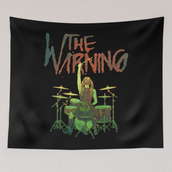 Item preview, The Warning designed and sold by MrPipPipDesign.