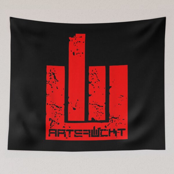 Item preview, Artefuckt Band - Artefuckt Band Rock Allemagne designed and sold by RobertHenr37.