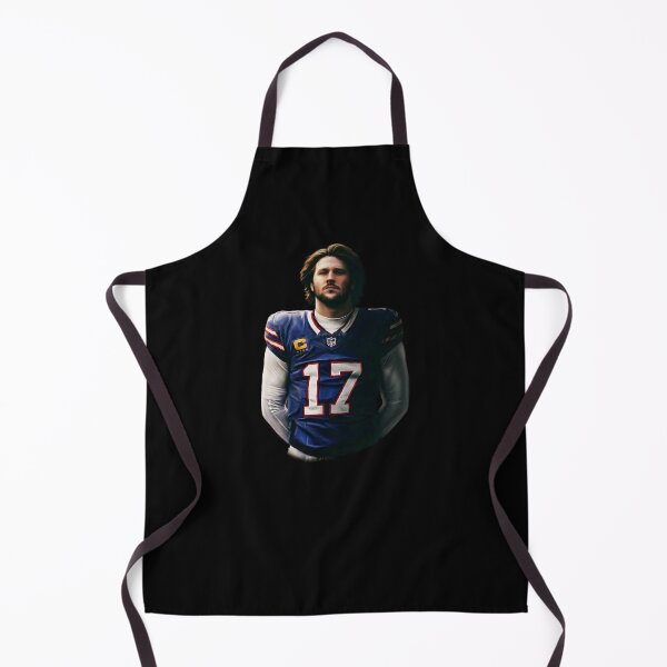 Item preview, Josh-17-Allen Graphic Portrait designed and sold by DeLafroozdesign.
