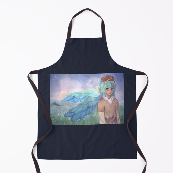 Item preview, Blue Wings in Meadow designed and sold by JoguJion.