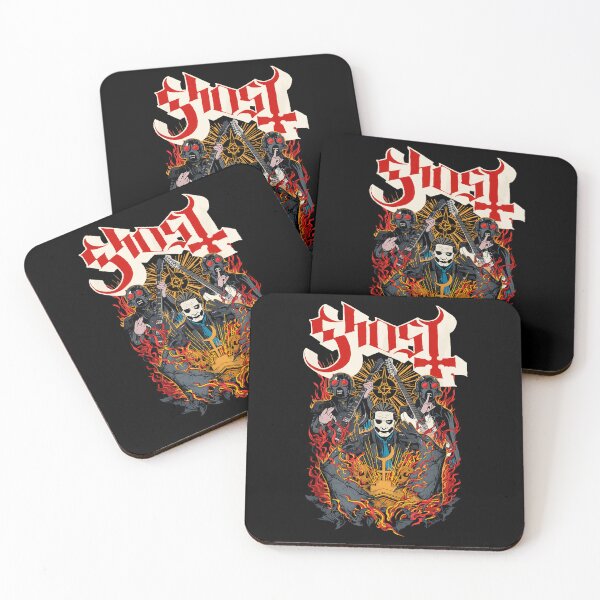 Item preview, Ghost Secret Of The Muse designed and sold by streetwen.