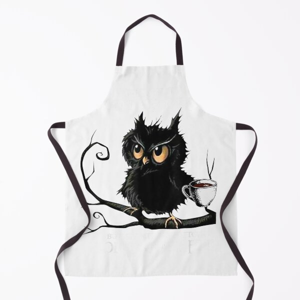 Item preview, Owl My Nice Button Is Out Of Order But My Bite Me Button T-Shirt designed and sold by KTY-NUSS.